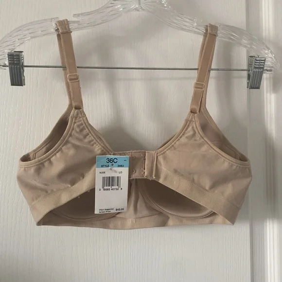 🔅NEW BALI Seamless Tan Bra🔅 - Picture 2 of 4